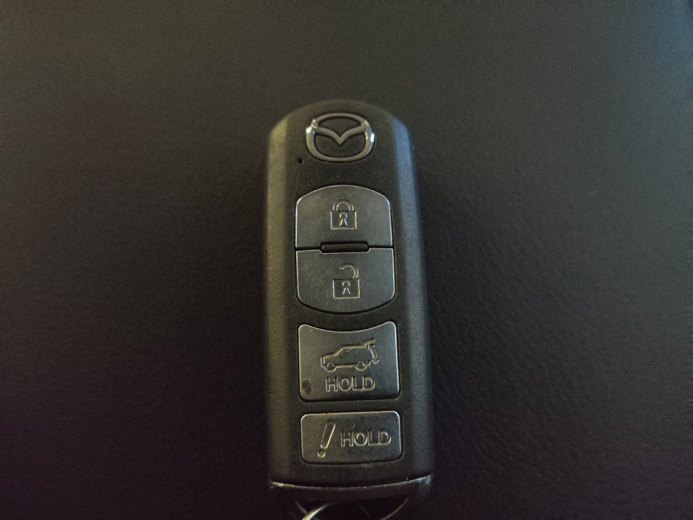 Used 2019 MAZDA CX-5 Touring FWD image 32