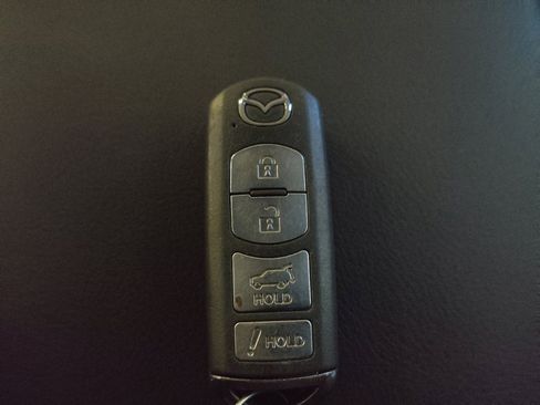Used 2019 MAZDA CX-5 Touring FWD image 32
