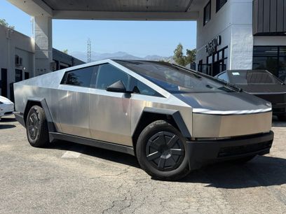 Used 2025 Tesla Cybertruck AWD Crew Cab