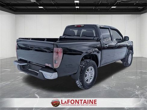 Used 2010 GMC Canyon SLT image 5