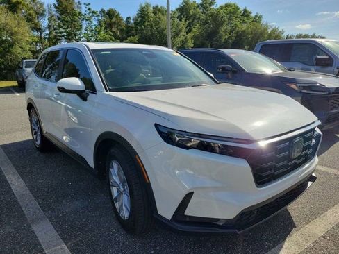 Used 2025 Honda CR-V EX-L image 2