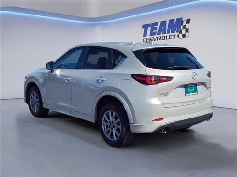 Used 2025 MAZDA CX-5 AWD 2.5 S w/ Select Package image 3