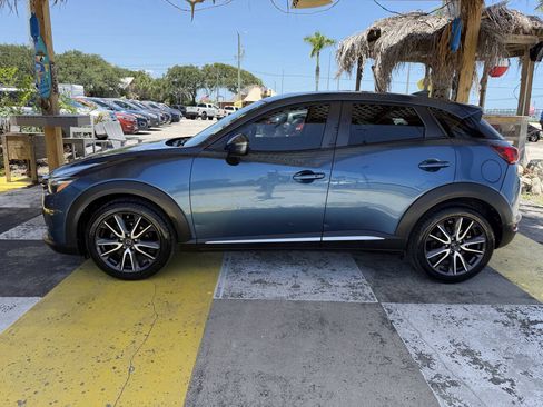 Used 2018 MAZDA CX-3 Grand Touring FWD image 9