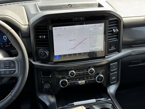 New 2026 Ford F150 Lariat w/ Equipment Group 501A Mid image 16