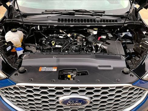 Used 2024 Ford Edge SEL AWD/4WD image 10
