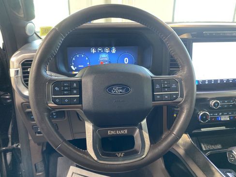 Used 2024 Ford F150 King Ranch w/ FX4 Off-Road Package AWD/4WD image 28