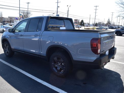 New 2026 Honda Ridgeline TrailSport image 4
