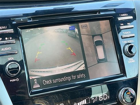 Used 2019 Nissan Murano SL w/ SL Technology Package image 14