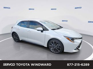 Used 2022 Toyota Corolla XSE image 1