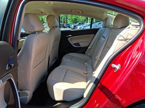 Used 2014 Buick Regal FWD image 12