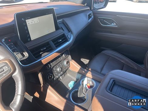 Used 2024 Chevrolet Tahoe High Country w/ Advanced Technology Package image 76