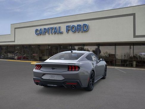 New 2026 Ford Mustang EcoBoost w/ Mustang Nite Pony Package image 8