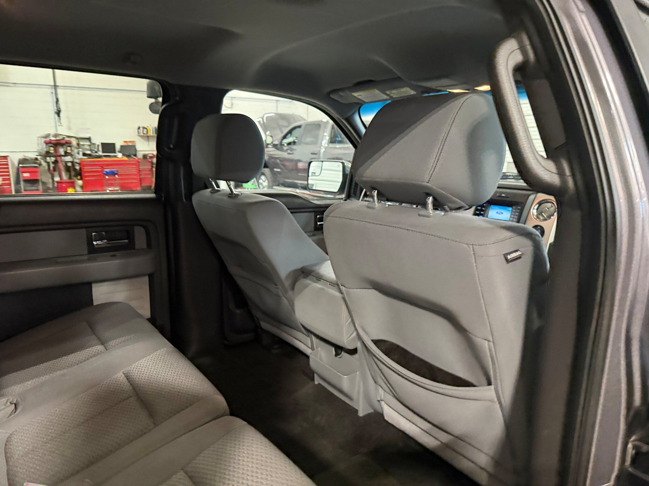 Used 2013 Ford F150 XLT w/ Luxury Equipment Group AWD/4WD image 13