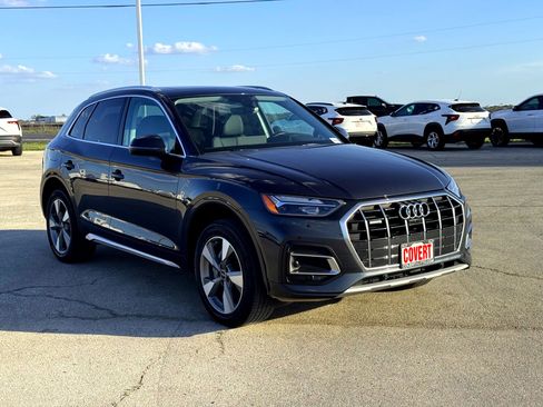 Used 2023 Audi Q5 2.0T Premium Plus w/ Premium Plus Package image 4