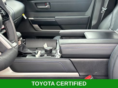 Certified 2026 Toyota Tundra Platinum image 9