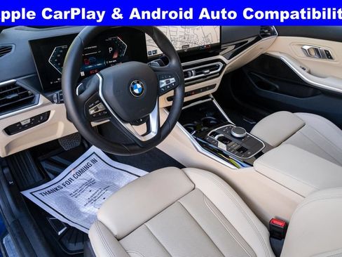 Used 2023 BMW 330i xDrive Sedan w/ Premium Package AWD/4WD image 15