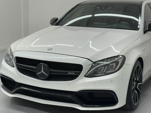 Used 2016 Mercedes-Benz C 63 AMG S image 9