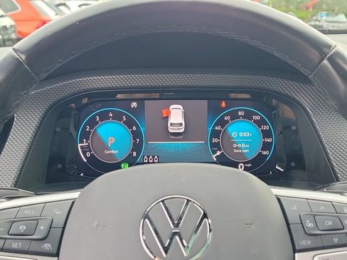 Used 2024 Volkswagen Atlas Cross Sport SEL Premium R-Line AWD/4WD image 24