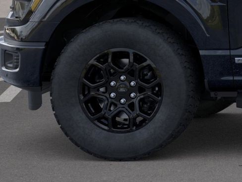 New 2025 Ford F150 XLT w/ Equipment Group 302A MID image 19