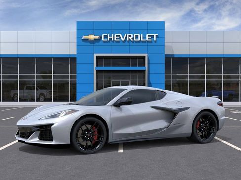New 2026 Chevrolet Corvette Z06 w/ Stealth Interior Trim Package RWD image 4