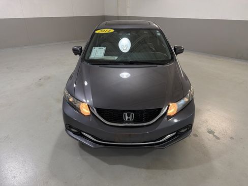 Used 2014 Honda Civic EX-L image 3