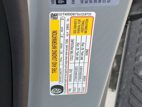 New 2025 GMC Hummer EV 3X image 49