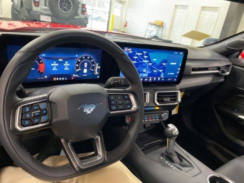 New 2024 Ford Mustang Premium image 21