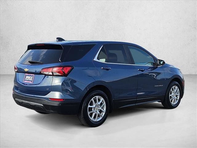 Certified 2024 Chevrolet Equinox LT FWD image 5