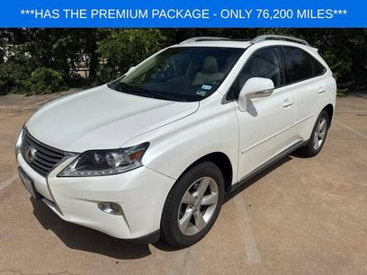 Used 2015 Lexus RX 350 FWD