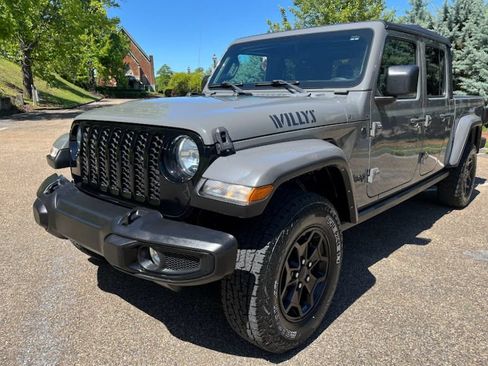 Used 2022 Jeep Gladiator Sport AWD/4WD image 34