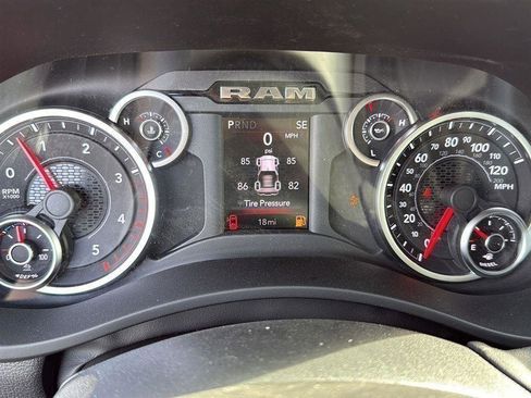 New 2026 RAM 2500 Big Horn image 17