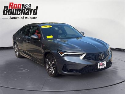 Certified 2025 Acura Integra A-Spec