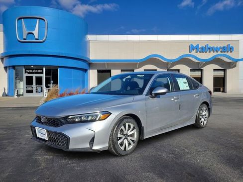 New 2026 Honda Civic LX image 1