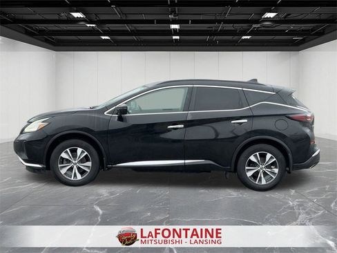 Used 2019 Nissan Murano SV image 2