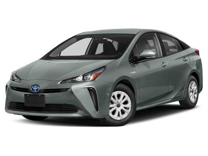 Used 2019 Toyota Prius L Eco
