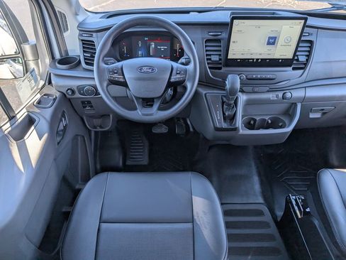 New 2026 Ford Transit 250 148 Medium Roof w/ Load Area Protection Package image 8