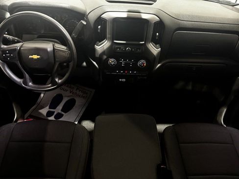 Used 2021 Chevrolet Silverado 1500 Custom image 28