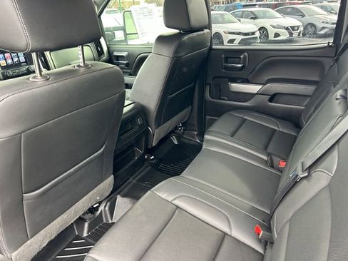 Used 2019 Chevrolet Silverado 3500 LTZ w/ Duramax Plus Package AWD/4WD image 30