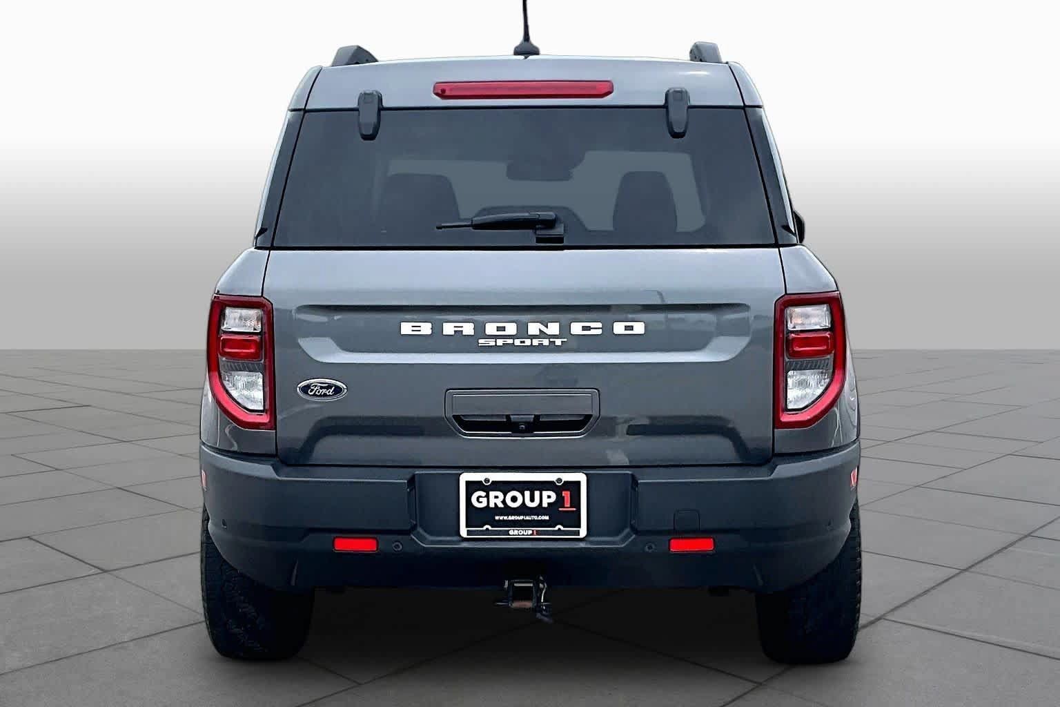 Used 2022 Ford Bronco Sport Badlands w/ Premium Package AWD/4WD image 5