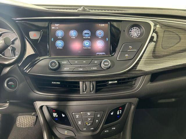 Used 2017 Buick Envision Premium AWD/4WD image 22