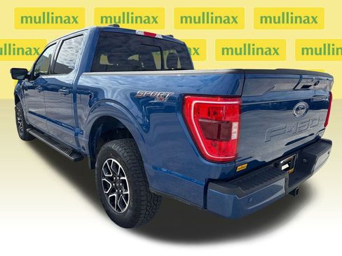 Certified 2023 Ford F150 XLT w/ Equipment Group 302A High image 9