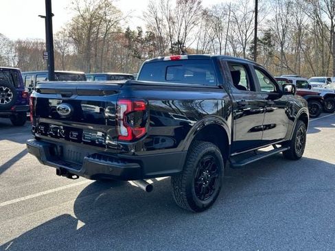 Used 2025 Ford Ranger XLT w/ Equipment Group 301A High AWD/4WD image 6