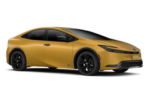 New 2026 Toyota Prius Nightshade image 14