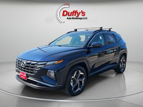 Used 2022 Hyundai Tucson SEL w/ Cargo Package image 14