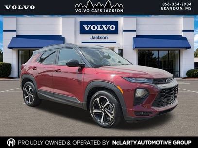 Used 2022 Chevrolet TrailBlazer RS w/ Technology Package