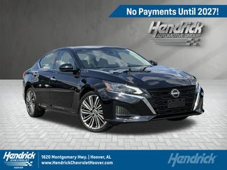 Used 2024 Nissan Altima 2.5 SL AWD/4WD video 1