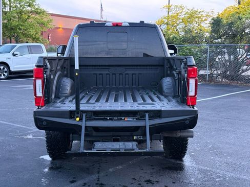 Used 2021 Ford F350 Lariat AWD/4WD image 43