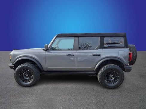 Used 2021 Ford Bronco Black Diamond AWD/4WD image 7