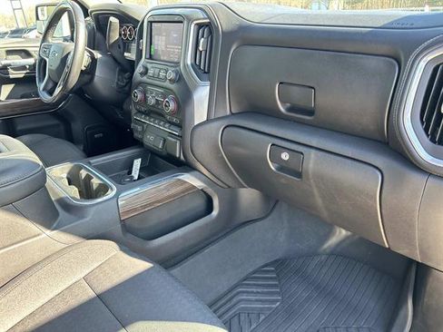 Used 2020 Chevrolet Silverado 1500 RST image 20