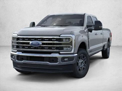 New 2026 Ford F350 Lariat image 2